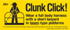 Clunk-Click logo